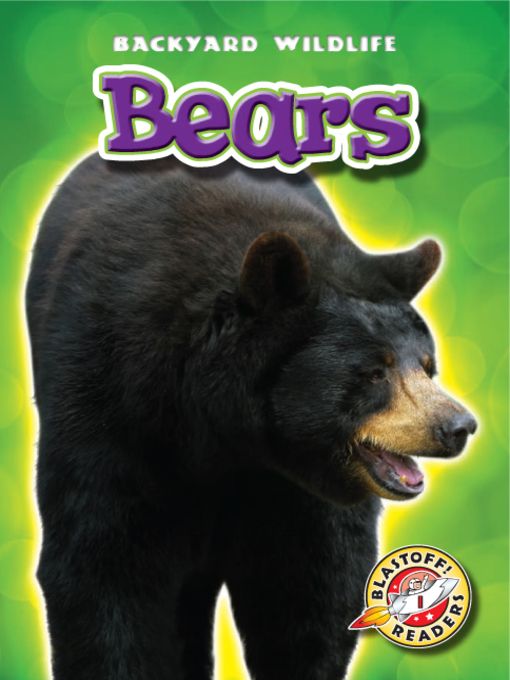 Title details for Bears by Dana Fleming - Available